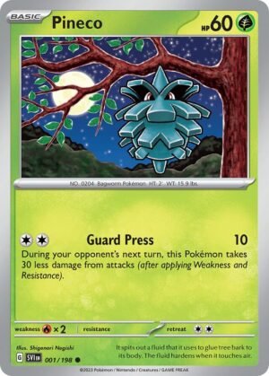 Pineco - 001